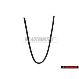 Original VW window guide - 281837709