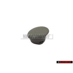 Original VW bung Flannel Grey - 6K0867645M U71