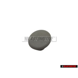 Original VW bung Flannel Grey - 6K0867645M U71