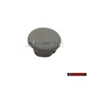 Original VW bung Flannel Grey - 6K0867645M U71