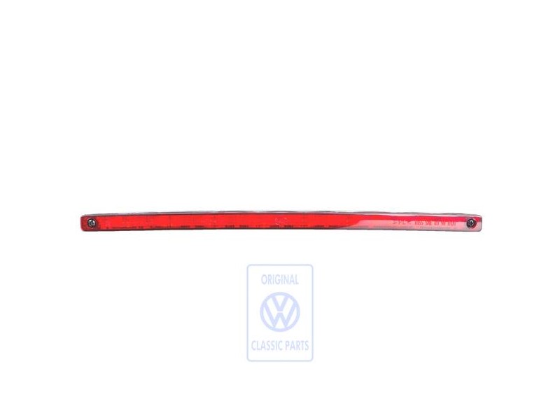 Original VW Window For High Mounted Brake Light - 7D0945131