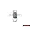 Original VW tension spring - 6U0141755
