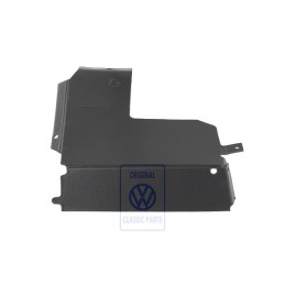 Original VW Air Duct Cardboard - 533121282