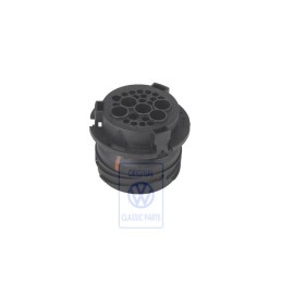Original VW Flat Connector Housing - 3A0973131