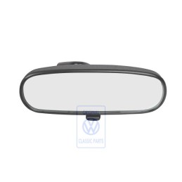 Original VW Interior Mirror - 357858561
