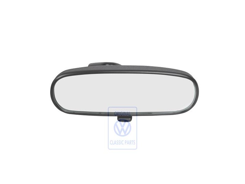 Original VW Interior Mirror - 357858561