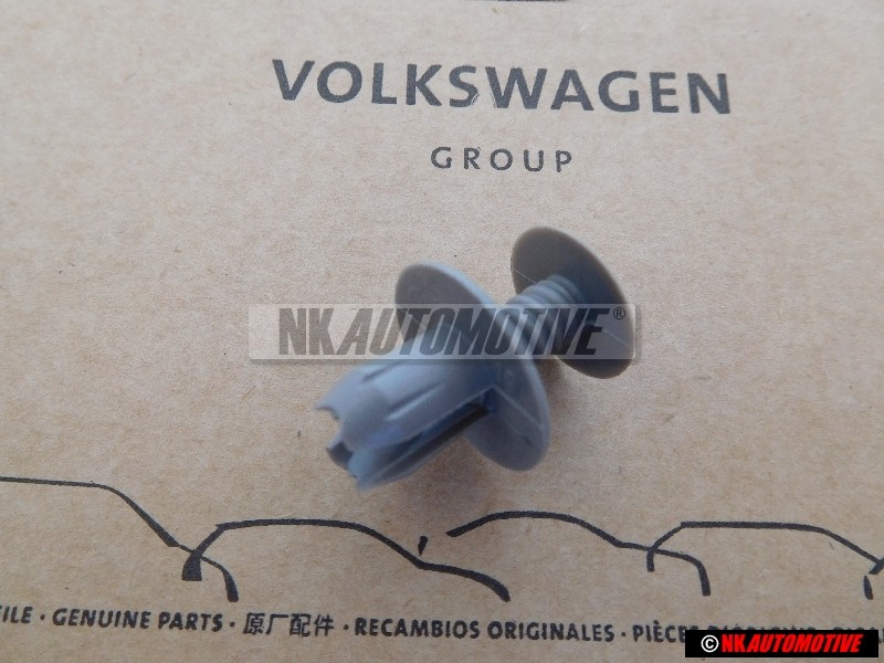 Original VW clip beaver - 701867299 T21
