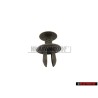 Original VW clip beaver - 701867299 T21