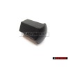 Original VW cap wheel bolt satin black - 867601173 01C