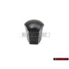 Original VW cap wheel bolt satin black - 867601173 01C