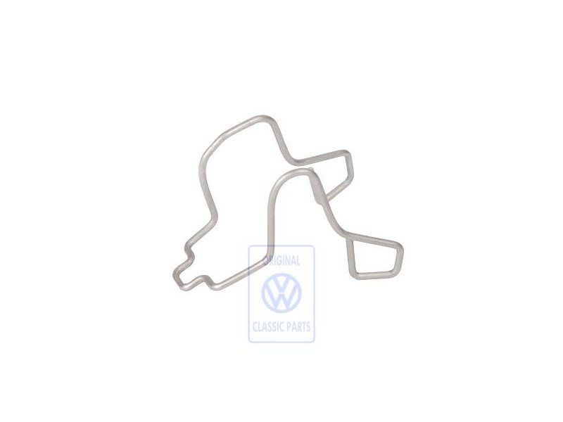 Original VW Spring For Halogen Bulb - 1H6941160