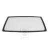 Original VW Rearview Window Heated With Aerial - 1H6845051