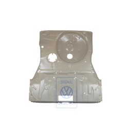 Original VW Boot Floor Plate - 1H6813115
