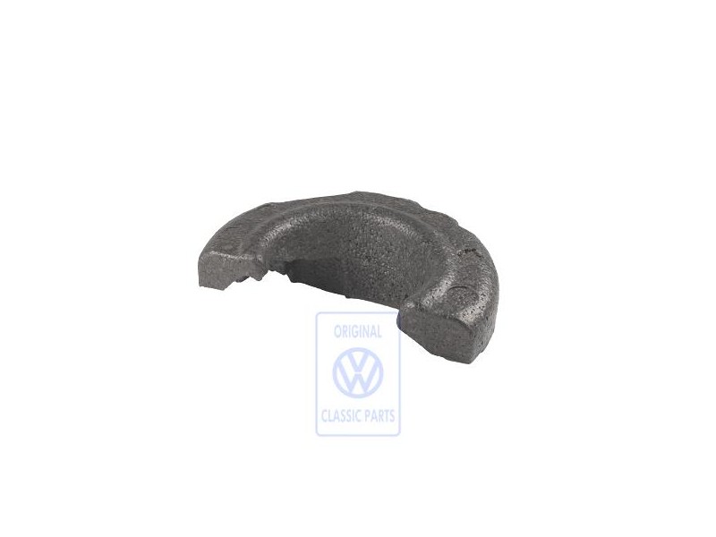 Original VW Mounting For Trailer Coupling Ball - 1H6804993
