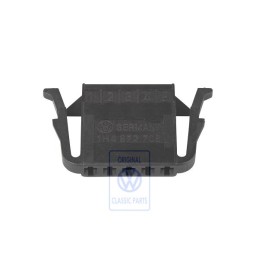 Original VW Flat Contact Housing - 1H4972705