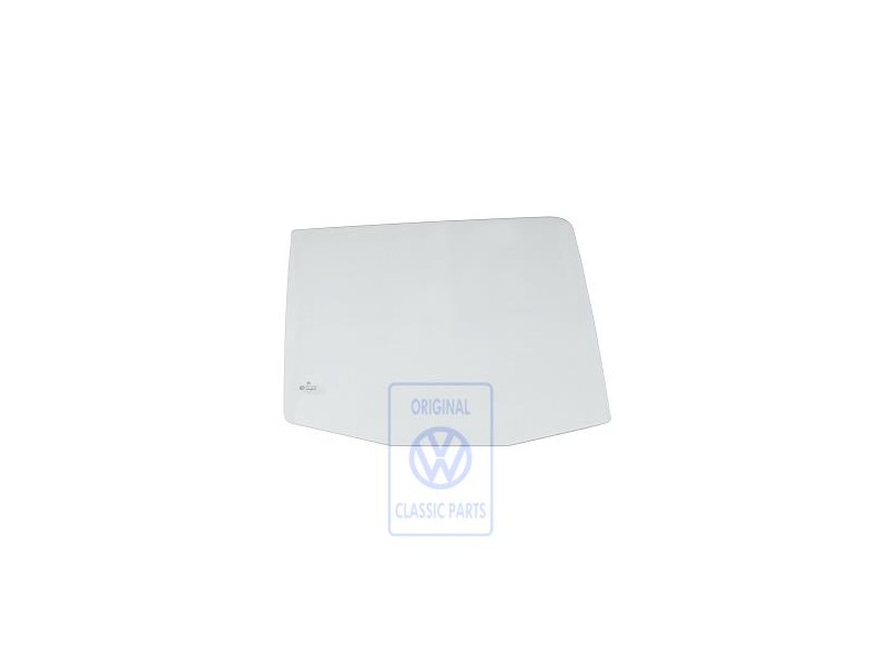 Original VW Door Window - 1H4845206