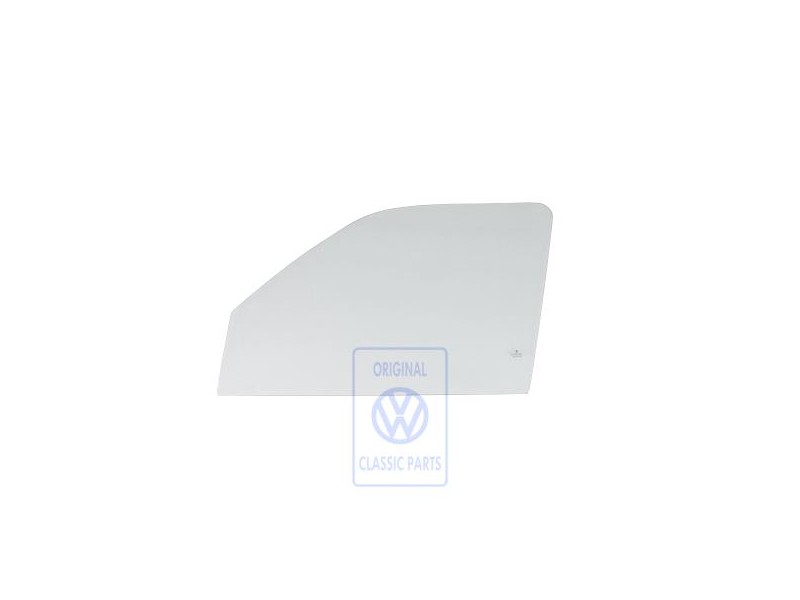 Original VW Door Window - 1H4845201