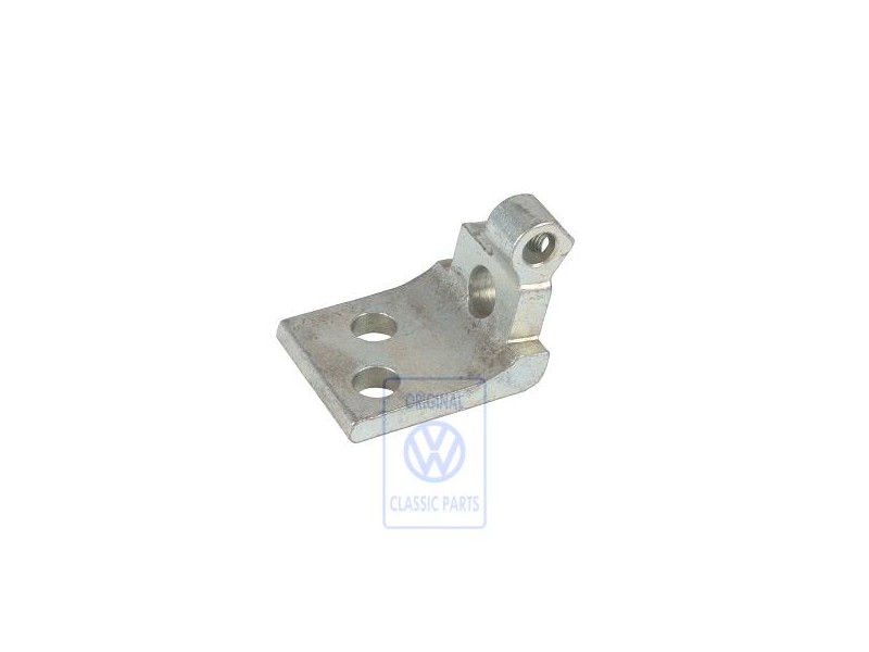 Original VW Securing Plate For Door Hinge - 1H4833409