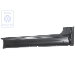 Original VW Sectional Part - Side Member - 1H3809848
