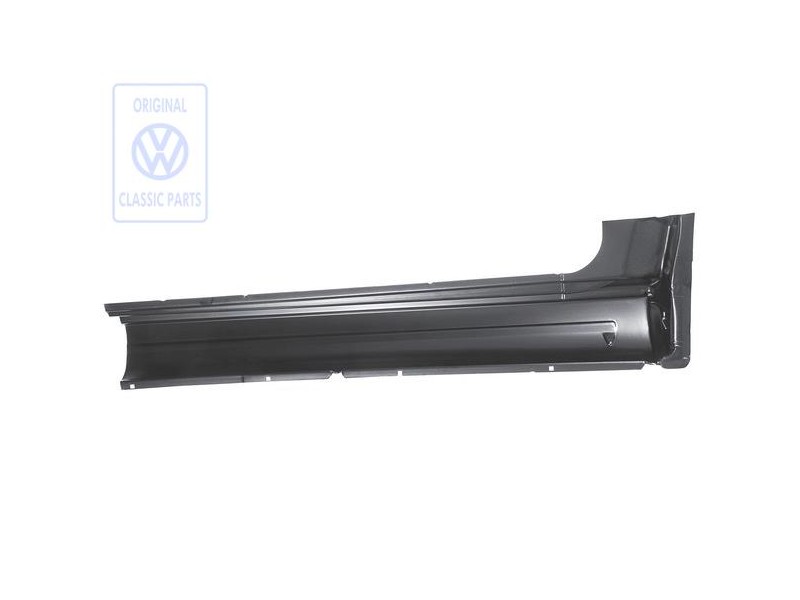 Original VW Sectional Part - Side Member - 1H3809848