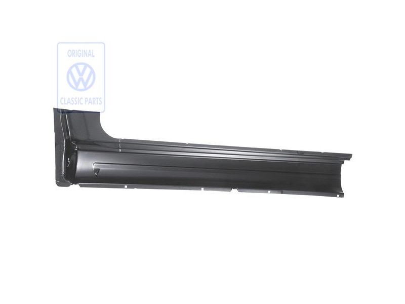 Original VW Sectional Part - Side Member - 1H3809847