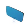 Original VW Mirror Glass (Flat) With Plate - 1H2857522