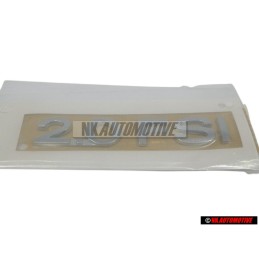 Original VW 2.0 FSI Rear Trunk Boot Badge Emblem Chrome - 3C0853675A 739
