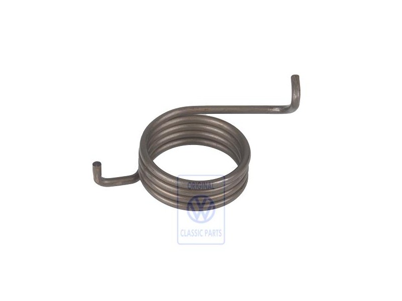 Original VW Torsion Spring - 1H2721163