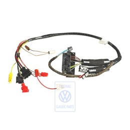 Original VW Wiring Harness For Immobilizer - 1H1971809