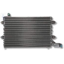 Original VW A/C Condenser - 1H1820413