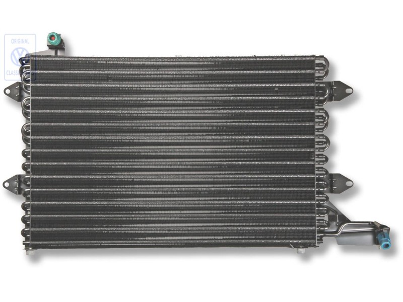 Original VW A/C Condenser - 1H1820413