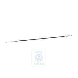 Original VW Defroster Flap Cable - 1H1819835