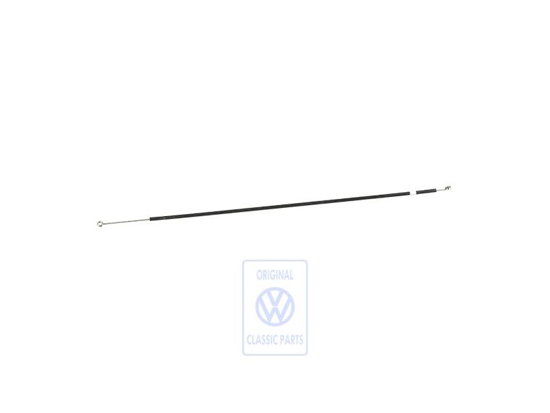 Original VW Defroster Flap Cable - 1H1819835