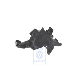 Original VW Footwell Vent - 1H1819151