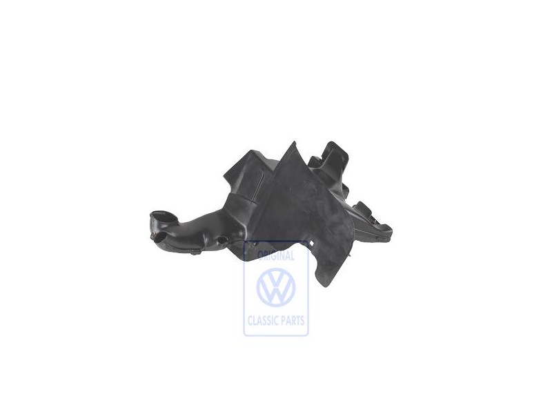 Original VW Footwell Vent - 1H1819151
