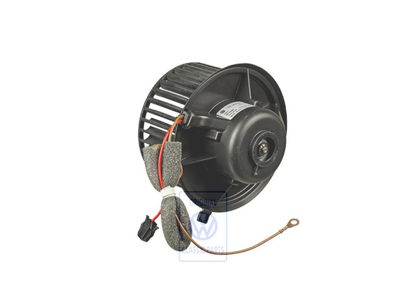 Original VW Fan - 1H1819021