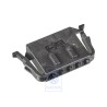 Original VW Flat Contact Housing - 1H0972705