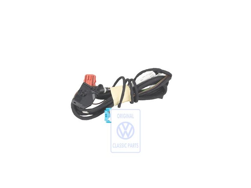 Original VW Airbag Wiring Harness - 1H0971581