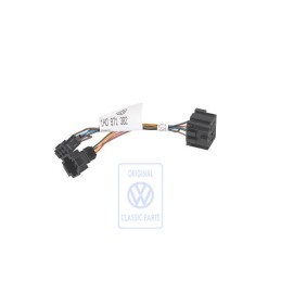 Original VW Wiring Light For Seat Heating - 1H0971382
