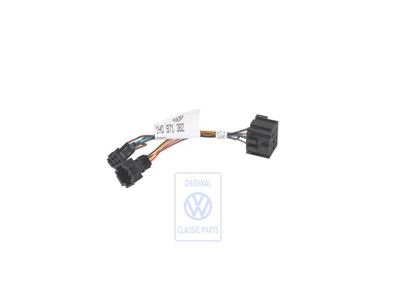 Original VW Wiring Light For Seat Heating - 1H0971382