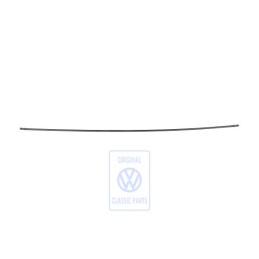 Original VW Pipe From Pump To Connecting Piece - 1H0907961