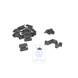 Original VW 1 Set Attachment Parts - 1H0898615