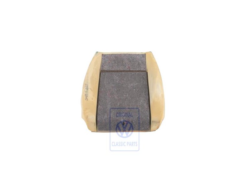 Original VW Padding For Backrest - 1H0881776