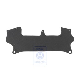 Original VW Seat Frame Trim - 1H0881316