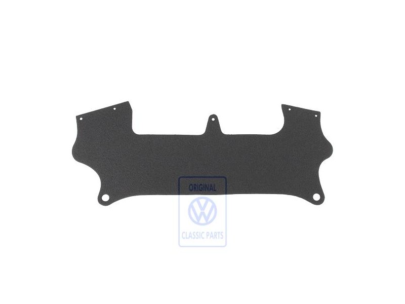 Original VW Seat Frame Trim - 1H0881316