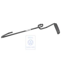 Original VW Lever F. Seat Fore Afr Adjust. 
