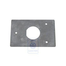Original VW Retaining Plate - 1H0863350