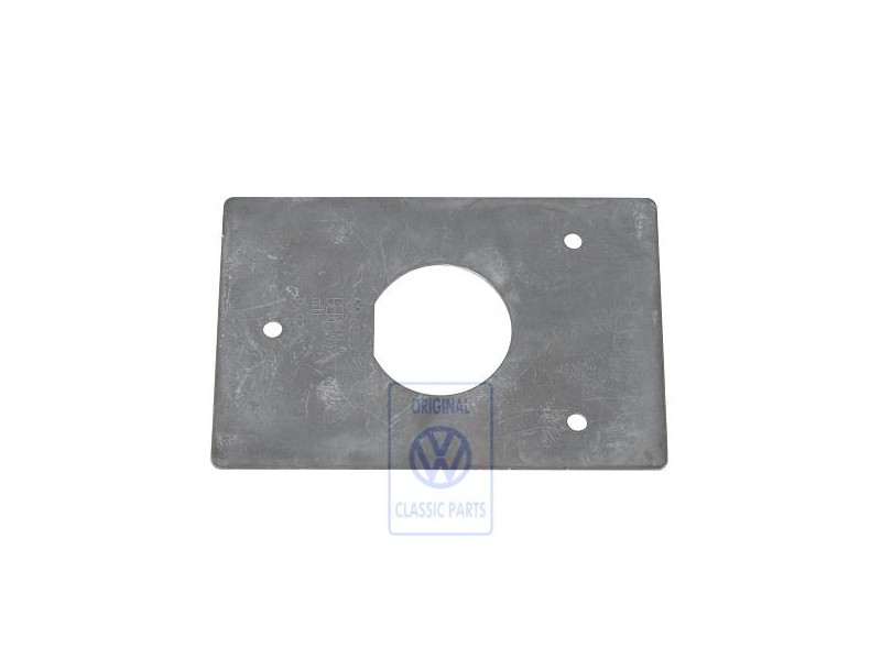 Original VW Retaining Plate - 1H0863350