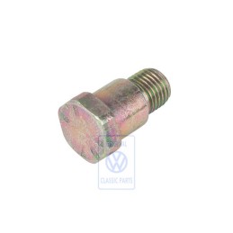 Original VW Locating Bolt - 1H0857846