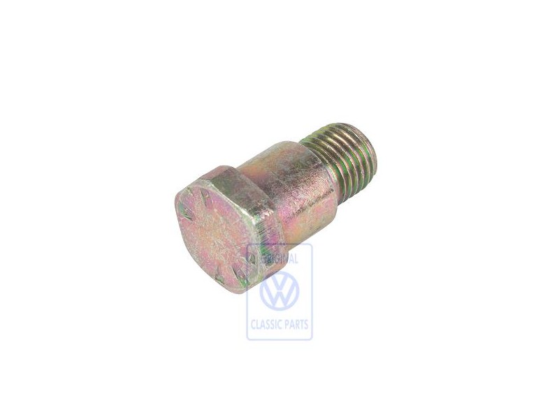 Original VW Locating Bolt - 1H0857846